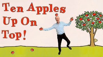 Ten Apples up on Top - Story Time with Mr. Mike
