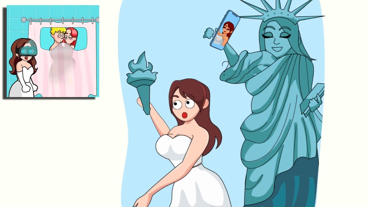 Brain Love Story Brain Puzzle Games (New update) Around the world