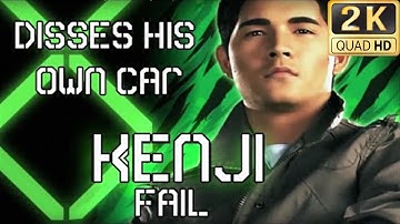 Kenji Calls His Own Car Pathetic - need for speed carbon 2K redux mod 2022 gameplay Beating Kenji #2