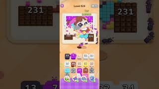 Colony Flow! level 524 gameplay walkthrough solution