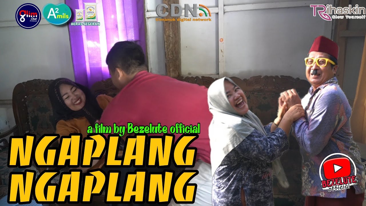 NGAPLANG NGAPLANG || kampung pantura || film pendek Indramayu