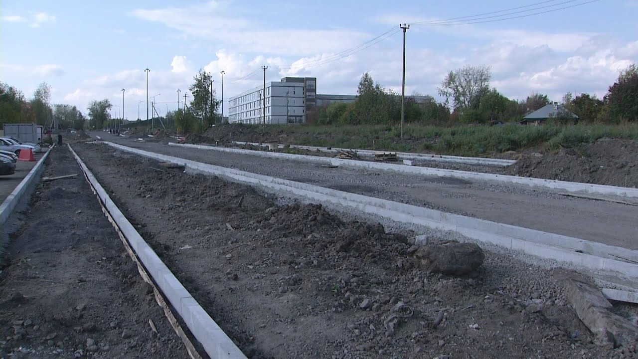 Глава проверил ремонт дорог и ход благоустройства #серовтв #серов
