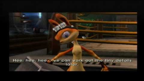 Jak 2 Playthrough Part 8