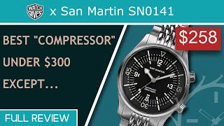San Martin SN0141 Full Review