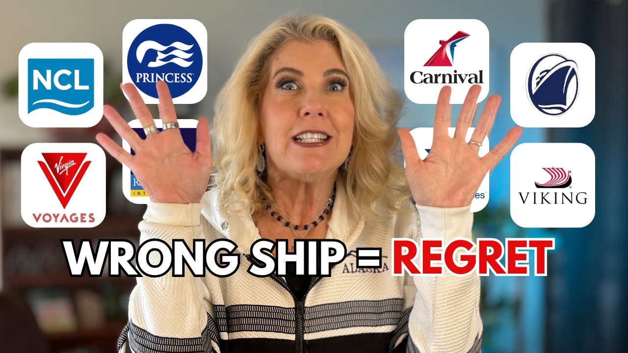 СТОП! Не выбирайте круиз по Аляске в 2026 году, пока не увидите это.