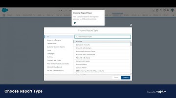 Create a Tabular Report in Salesforce Lightning