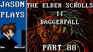 The Elder Scrolls II: Daggerfall [Part 88] - Dude, Lay Off The Coffee