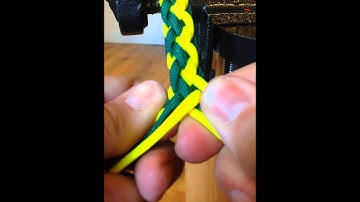 8 Strand Gaucho Braid