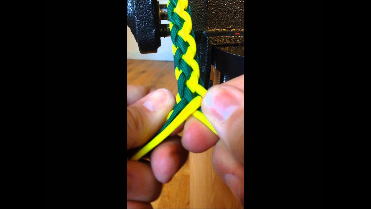 8 Strand Gaucho Braid