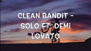 Follow clean bandit :website: http://cleanbandit.co.uk/facebook:
http://www.facebook.com/cleanbandit twitter:
http://www.twitter.com/cleanbandit instagram: h...