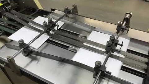 Rosback 203R 6 Station with 3 Knife Trimmer