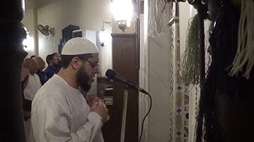 سورة الرعد- رمضان 1439 جامع معمار المرشدي جراند سيتي- الشيخ محمود بركات