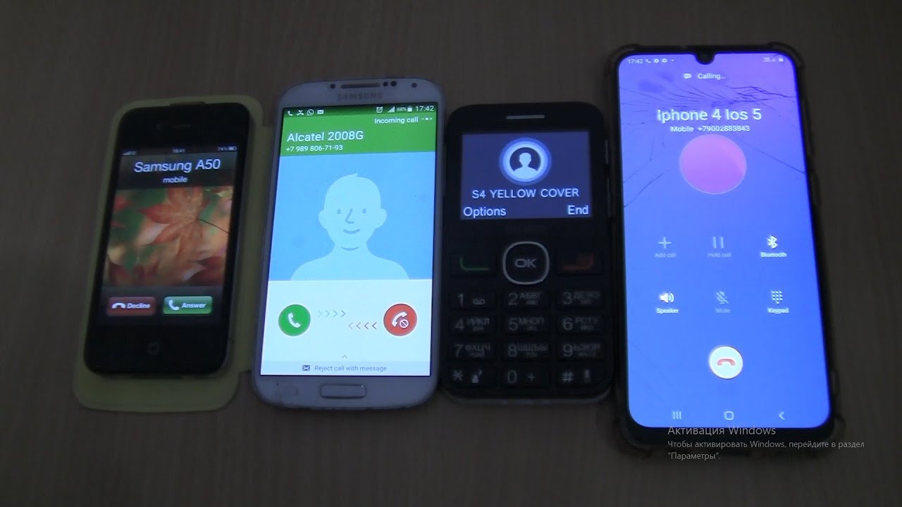 Outgoing Call Ios Incoming call & Outgoing call at the Same Time Iphone 4 ios 5+Samsung ...