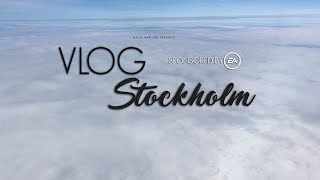 VLOG | EVENT STAR WARS BATTLEFRONT II STOCKHOLM
