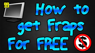 How to get Fraps Full Version for FREE! | Windows 7/8/10 *STILL WORKS 2016!*