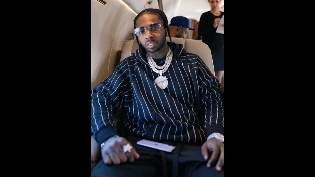 POP SMOKE - OG Meet The Woo