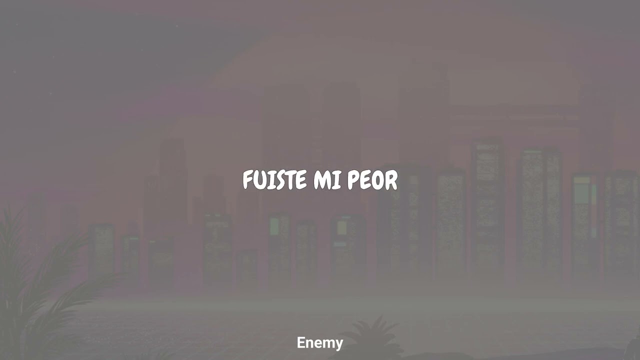 Watch Blu Boi - Enemy (Lyrics) on YouTube Watch Blu Boi - Enemy (Lyrics) on YouTube