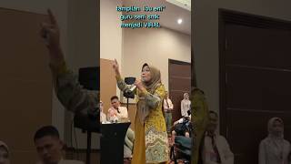 penampilan ibu eni Mulyasari guru seni smk yasfida sukabumi jadi viral #lagusunda #viral #fypシ゚viral