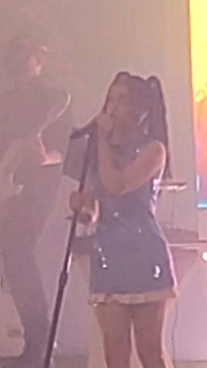 Poppy performs Hysteria in Toronto | Godless Goddess Tour: September 15th, 2023