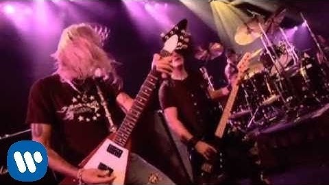 Ratt - Eat Me Up Alive [OFFICIAL VIDEO]