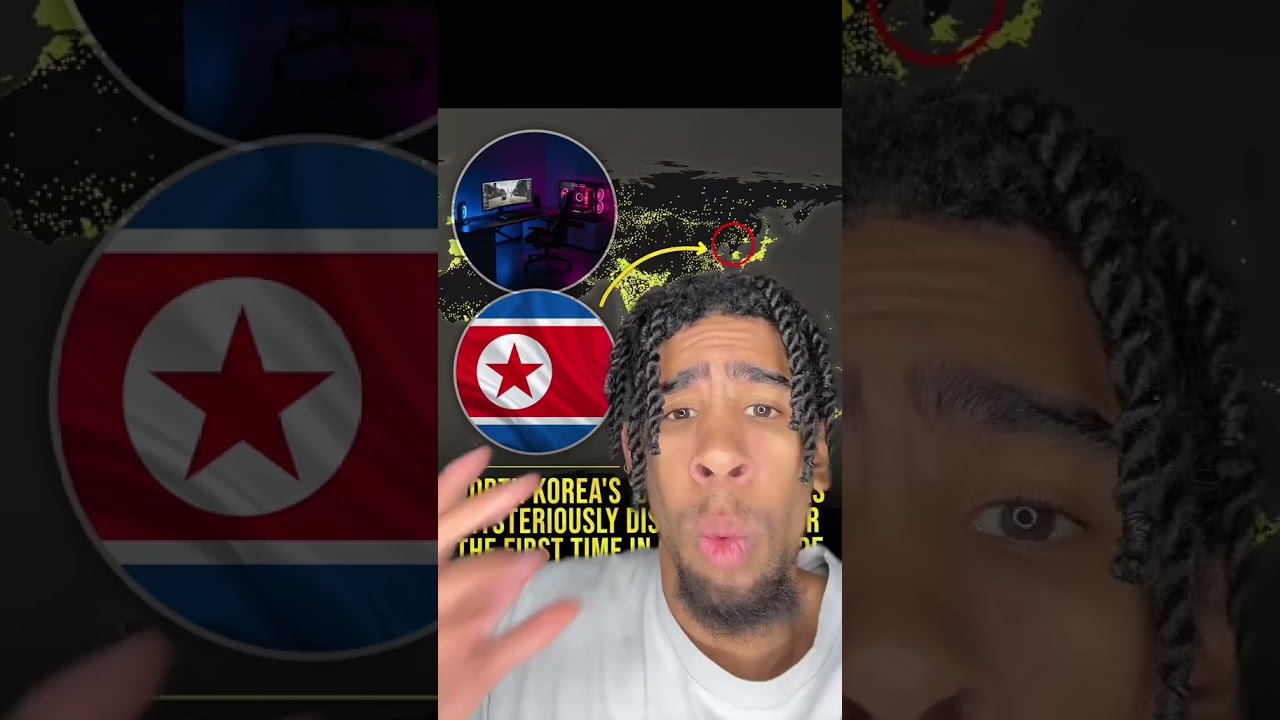 The North Korean Gamer Vanished