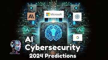 Unlock the Future: Top AI Cybersecurity Trends to Watch in 2024!