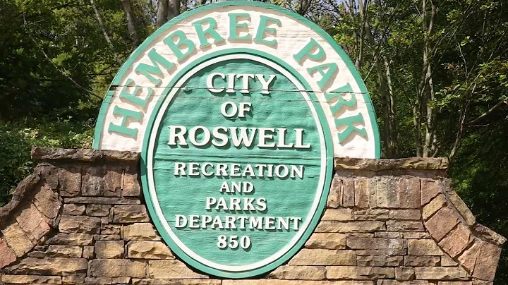 Roswell Bond Referendum: Hembree Park