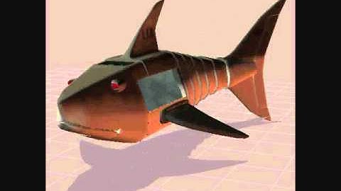 Animation Test- Poser 7