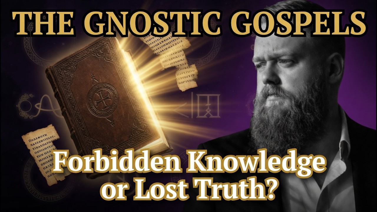 The Gnostic Gospels: Why the “Suppressed True Christianity” Theory Is Wrong #gnosticgospels