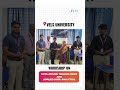 Skill-Based Learning at VELS University | Workshop Recap