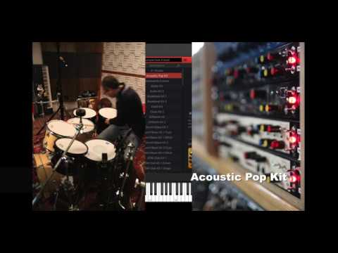 sampletank 4 drums sampletank 4 drums