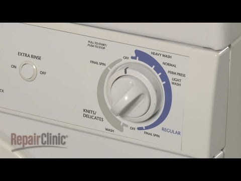 Timer Knob - Frigidaire Washer