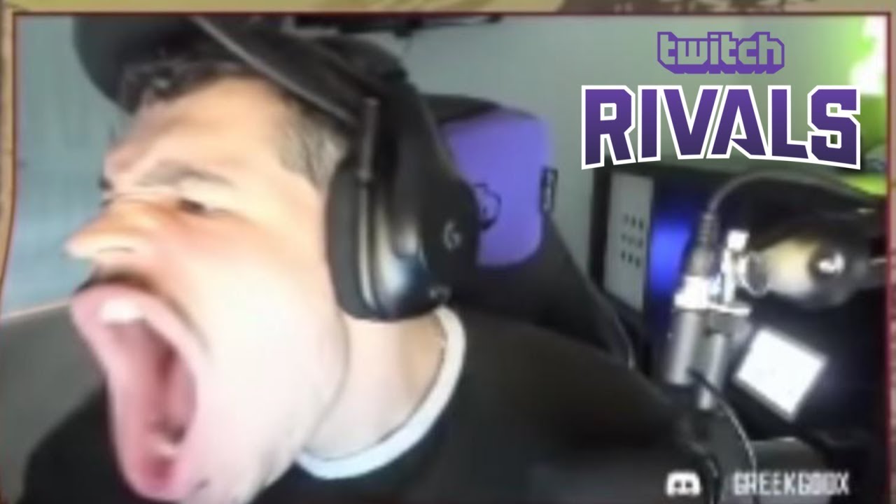 TSM Greek DOMINATES Twitch Rivals Day 1 - YouTube