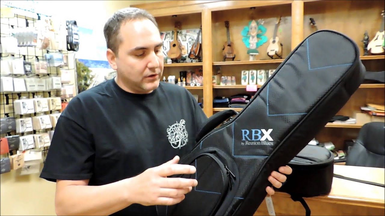 RBX Concert Ukulele Gig Bag