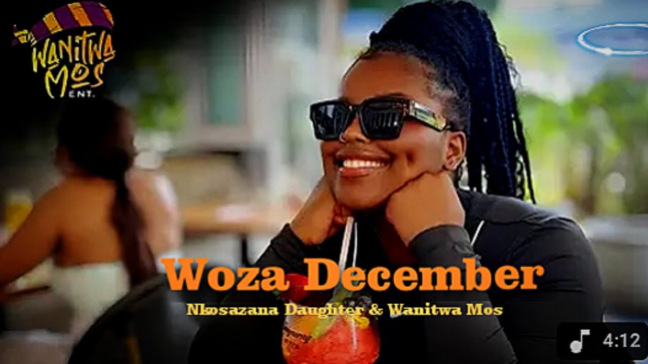 Wanitwa Mos x Master KG - Woza December [official Audio] fea Blaq Major x HarryCane & ShawnPeace 