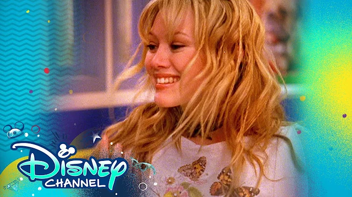 Lizzie McGuire Best Dressed 👗| Throwback Thursday | Lizzie McGuire | @disneychannel
