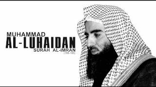 Muhammad Al-Luhaidan — Surah Ali-Imran(166-195)