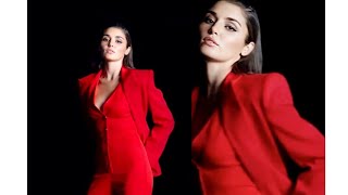 Flashhande Ercel New Photos From Her New Drama