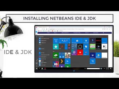 01 Installing JDK and Netbeans IDE, Java, Programming for Beginners, Abumuftee, DIGITAL NIGERIA