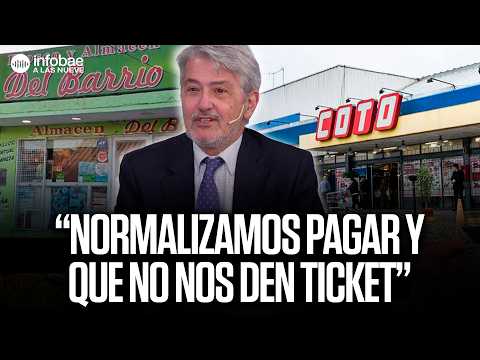 BIG Supermarkets vs. LOCAL STORES Charging with DIGITAL WALLETS: "It's UNFAIR COMPETITION"