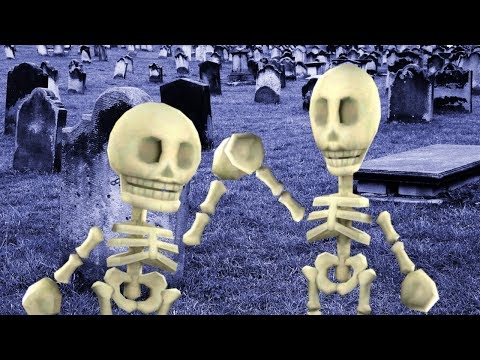 Skeleton Games | Hide and Shriek, Graveyard Shift 2, and MediEvil! - Skeleton Games | Hide and Shriek, Graveyard Shift 2, and MediEvil!