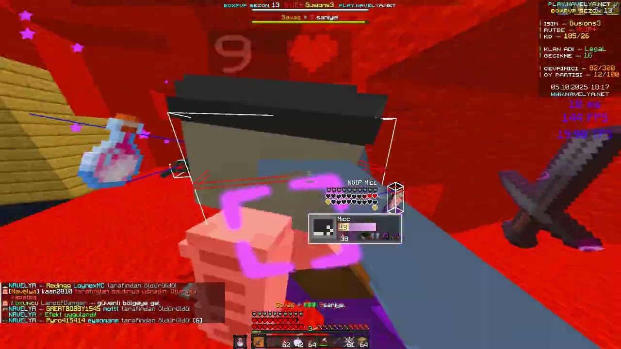 Navelya Killmontage #11