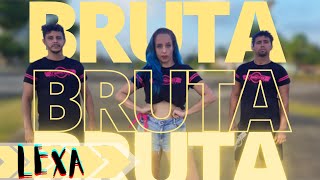 LEXA - BRUTA - FUNK| Z´DANCERS (Coreografia Zumba® Dance Vídeo)
