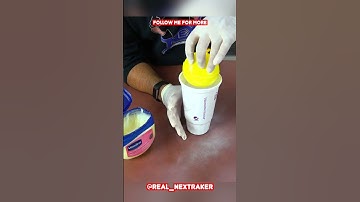 Most Epic Prank Ever With Vinegar and Baking Soda #Shorts #pranks |  Nextraker