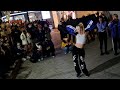 Tuesday allure sehee hongdae busking amazing alluring