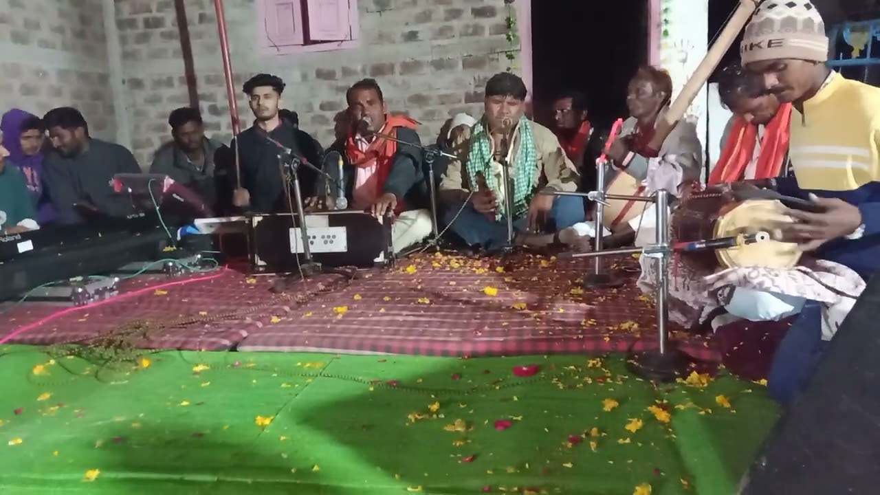 बाबा रामदेव भजन // भजन गायक सतनाम जी बारिया लालबाग 6262469974