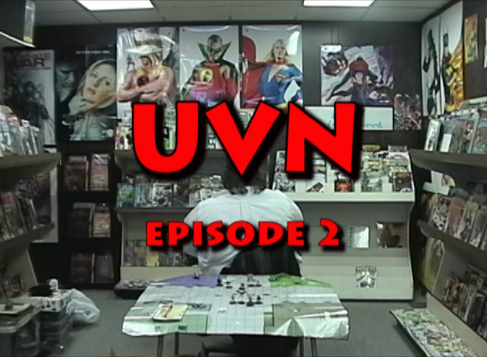 UVN: Behind the Counter 2