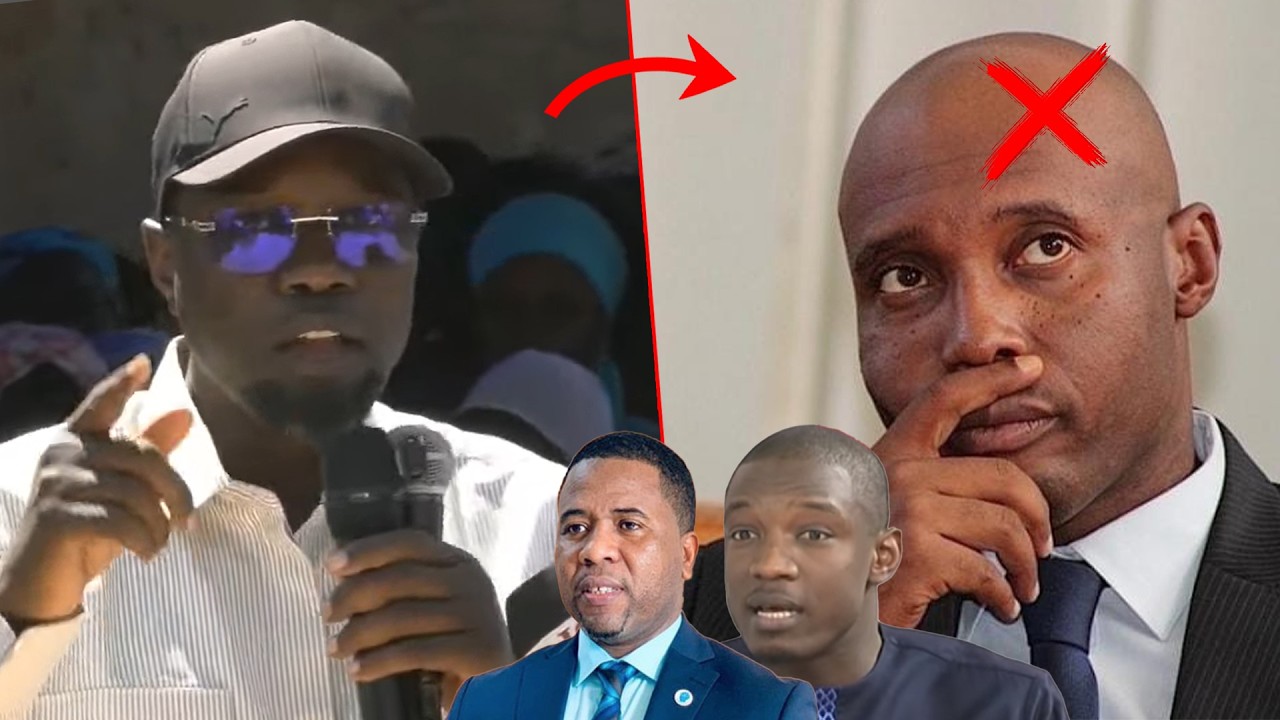 Ousmane Sonko démonte Barthélemy Dias et Cie : « Parti Pastef bokkul ak… »
