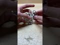 Day six of making pop tabs into chainmail armor #armor #craft