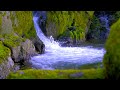 Relaxing Sound of Water Flowing | Find Calm, Stress Relief or Sleep with Nature White Noise